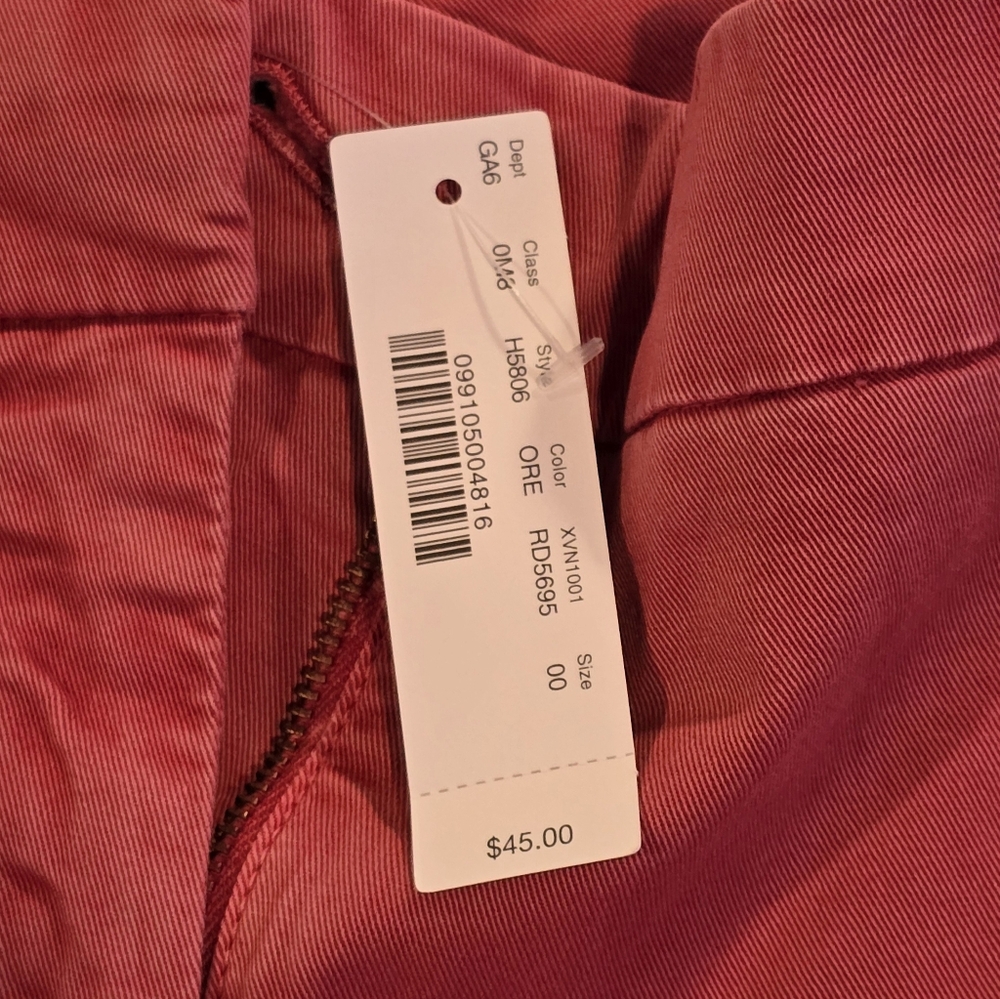 J crew chino shorts